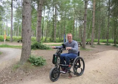 ayudas electricas movilidad olimpyc 18