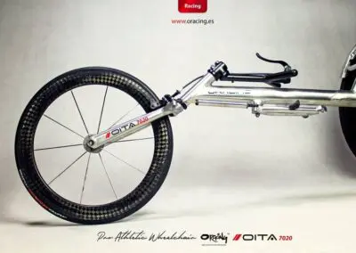 sillas de deporte olimpyc 20