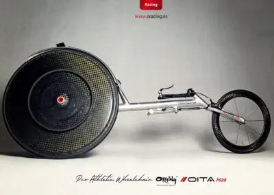 sillas de deporte olimpyc 21