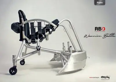 sillas de deporte olimpyc 22