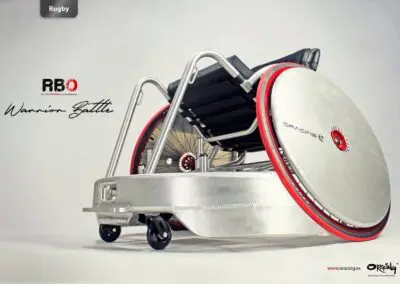 sillas de deporte olimpyc 24
