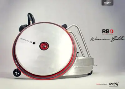 sillas de deporte olimpyc 25