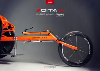 sillas de deporte olimpyc 26
