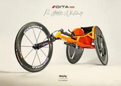 sillas de deporte olimpyc 28