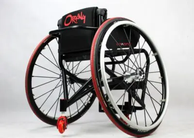 sillas de deporte olimpyc 6