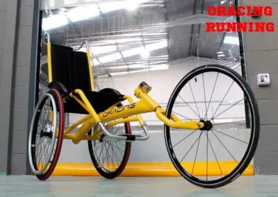 sillas de deporte olimpyc 7