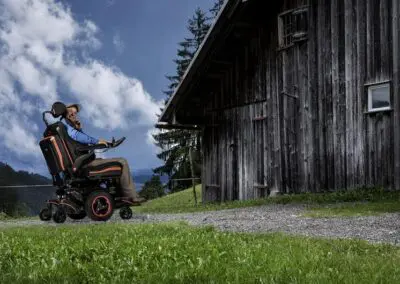 sillas electricas olimpyc 13