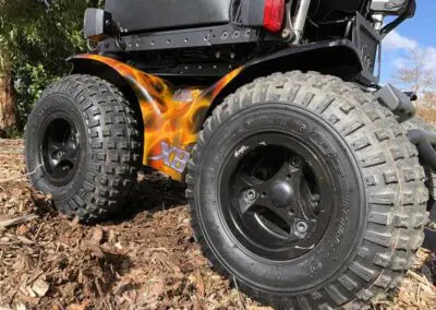 sillas electricas olimpyc 23