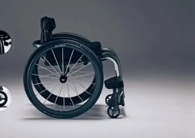 sillas ligeras de calle olimpyc 10