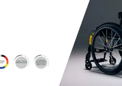 sillas ligeras de calle olimpyc 11