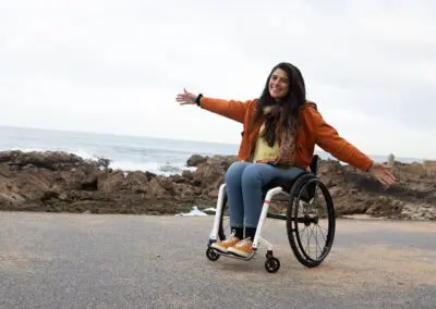 sillas ligeras de calle olimpyc 13