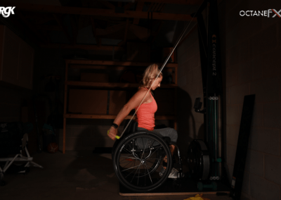 sillas ligeras de calle olimpyc 18