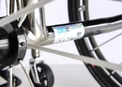 sillas ligeras de calle olimpyc 23