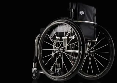 sillas ligeras de calle olimpyc 24