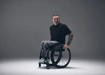 sillas ligeras de calle olimpyc 27