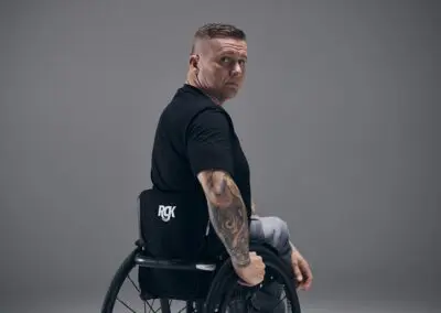 sillas ligeras de calle olimpyc 28