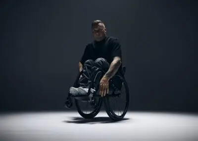 sillas ligeras de calle olimpyc 30