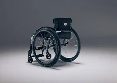 sillas ligeras de calle olimpyc 37