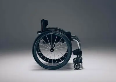 sillas ligeras de calle olimpyc 40