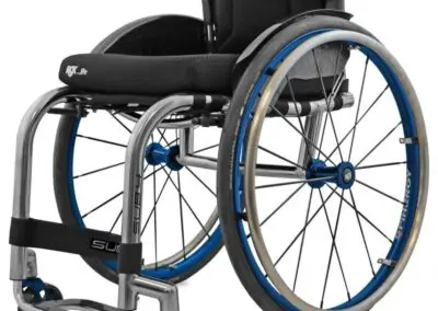 sillas ligeras de calle olimpyc 9