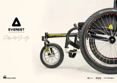 sillas todo terreno olimpyc 1