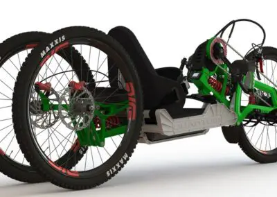 sillas todo terreno olimpyc 19