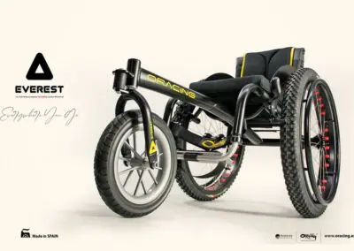 sillas todo terreno olimpyc 2