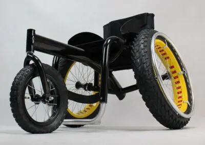 sillas todo terreno olimpyc 3