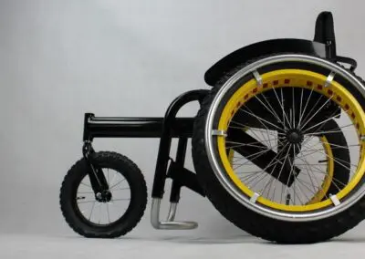 sillas todo terreno olimpyc 4