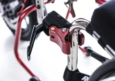 Abrazaderas One Touch StreetJet