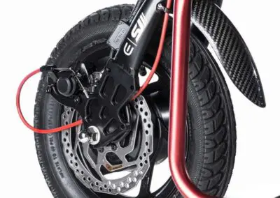 Guardabarros de carbono StreetJet