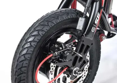 StreetJet freno de disco