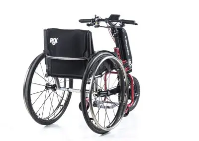 StreetJet rueda de 12 trasera