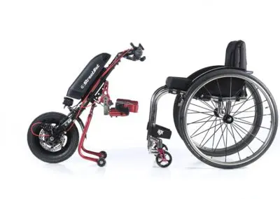 Streetjet No remaining parts.