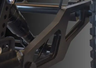 3 XTRAIL REAR PART FRAME