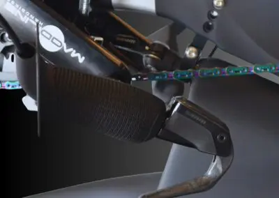 4 CARBIDE 3 S900 BRAKE