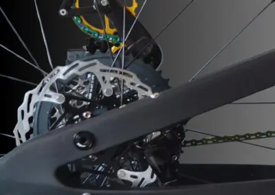 5 CARBIDE 3 DISC BRAKE